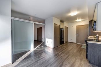 Hardwood inspired floors